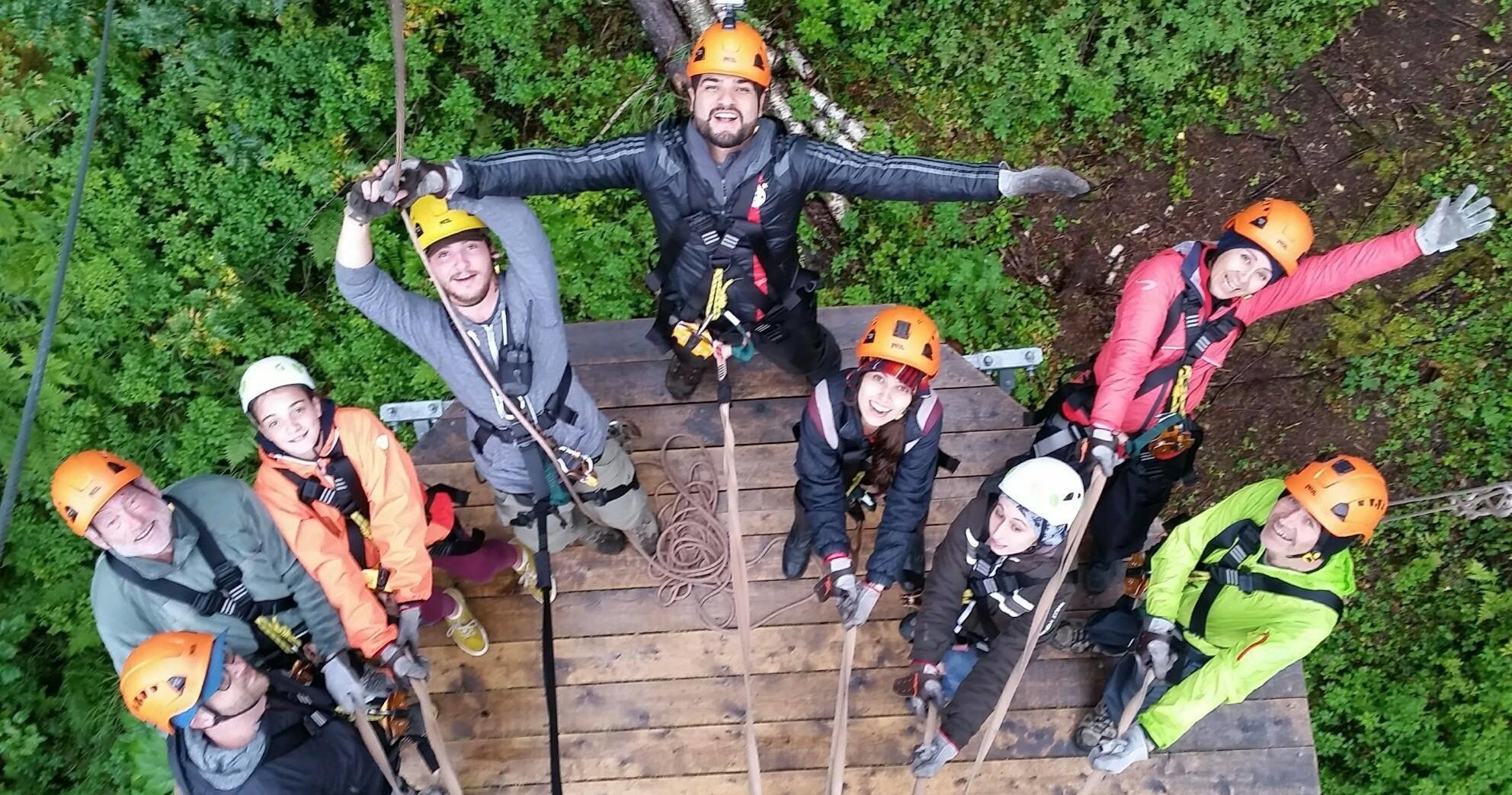 Talkeetna Zipline Tours | 9 Ziplines with Denali Views – DZT